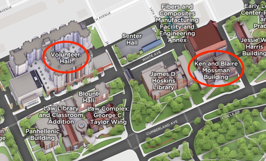 summer school map qsc