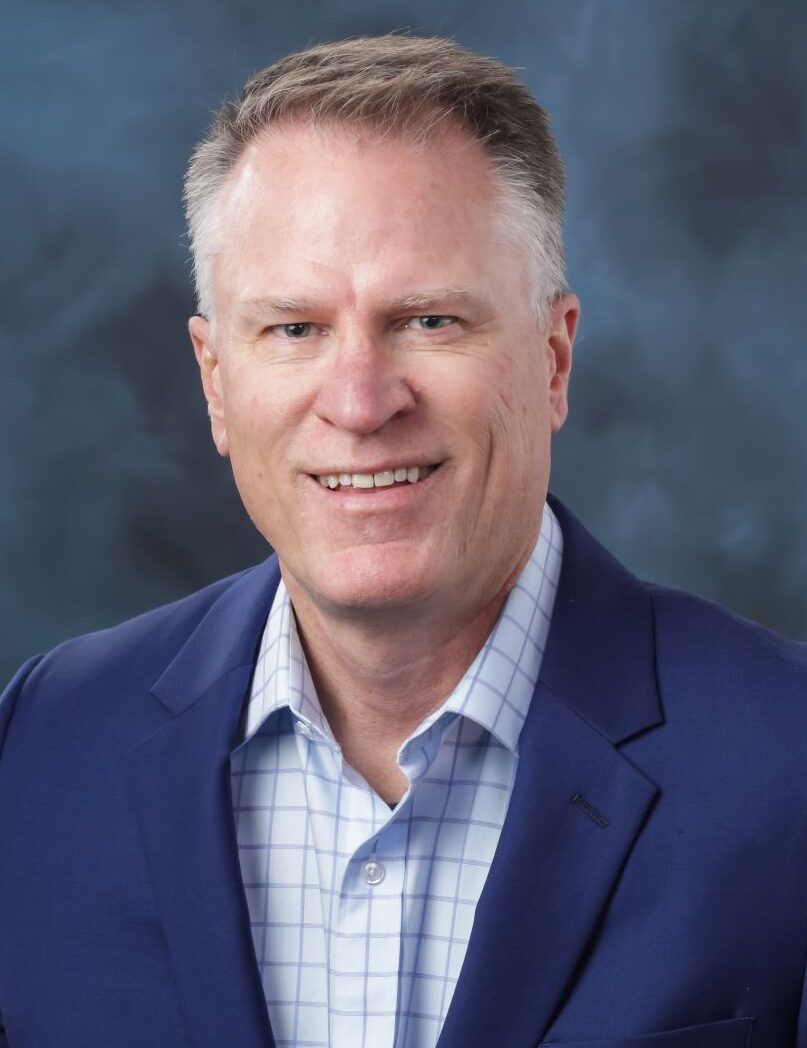 Headshot of Tom Cook