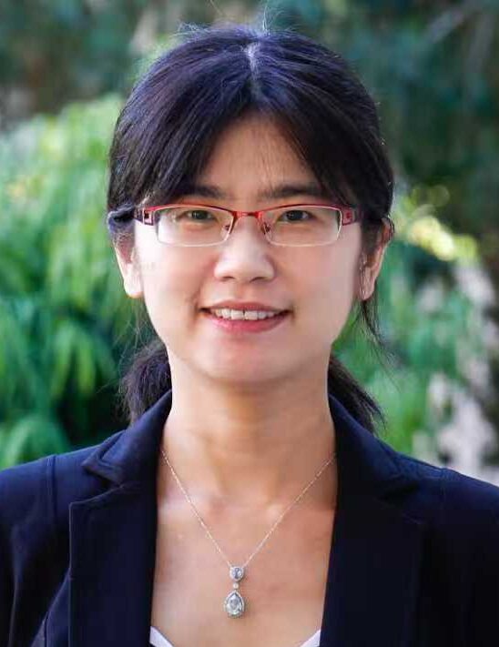 Yufei Ding